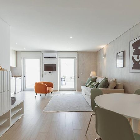 Stylish Apartment With Terrace By Hosty OOporto Exterior foto
