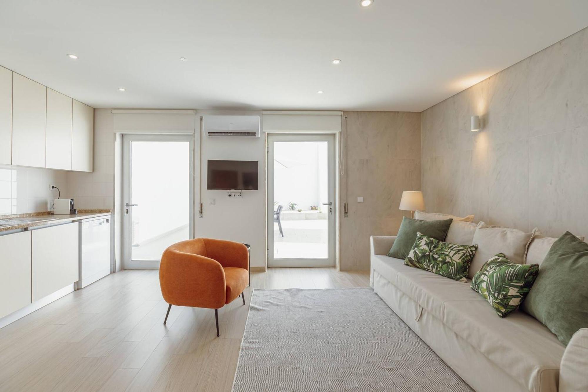 Stylish Apartment With Terrace By Hosty OOporto Exterior foto