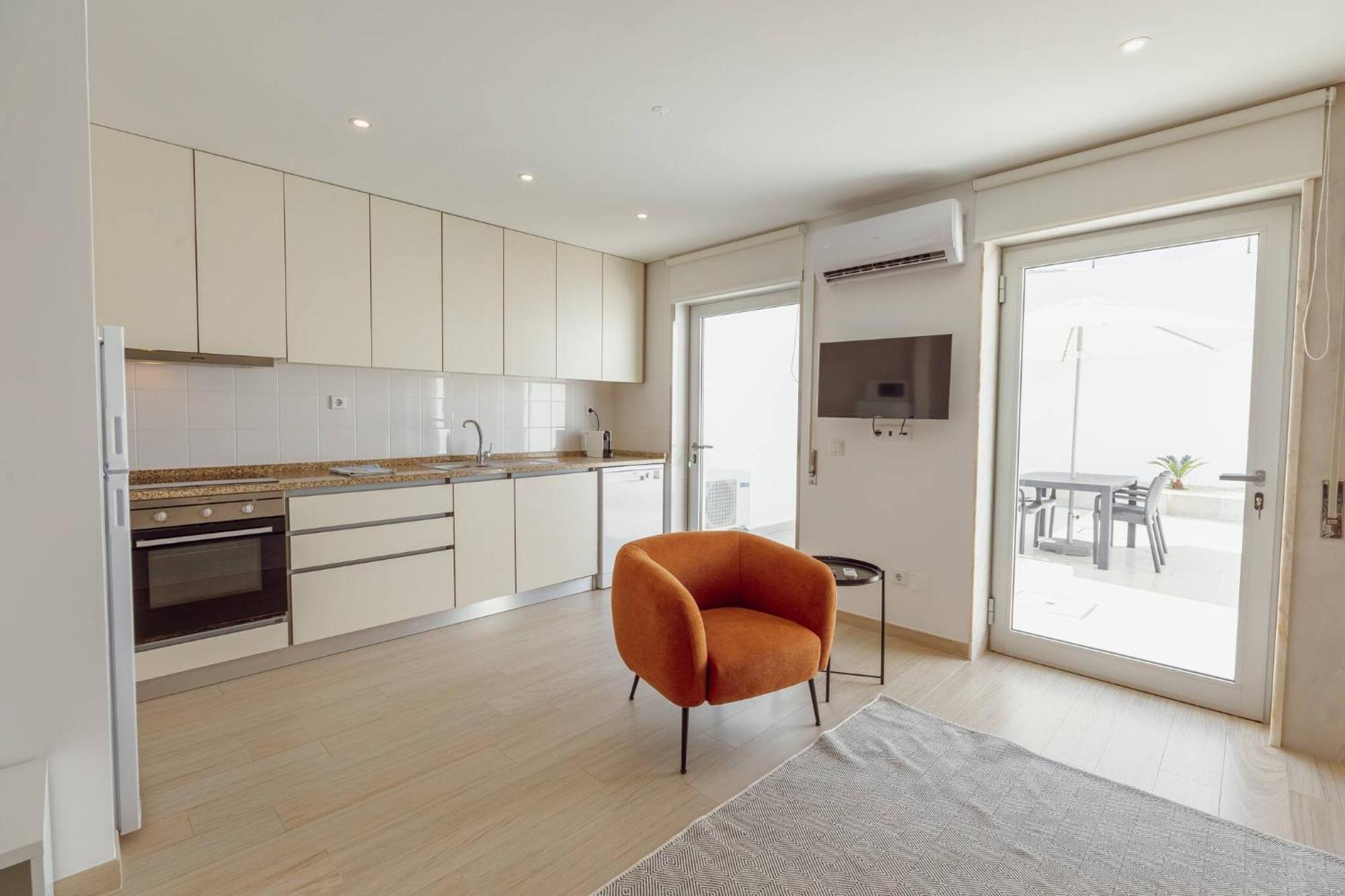 Stylish Apartment With Terrace By Hosty OOporto Exterior foto